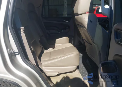 2015 Chevrolet Tahoe Lt z USA, uszkodzony, nr VIN 1GNSCBKC5FR301202